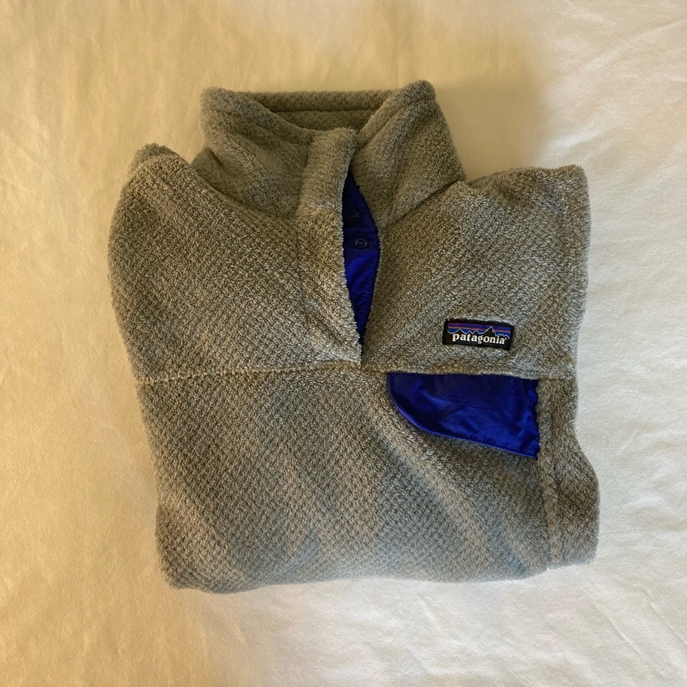 Patagonia Fleece Pullover